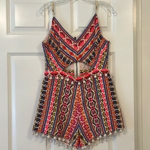 Saylor Romper